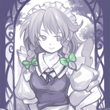 十六夜さん