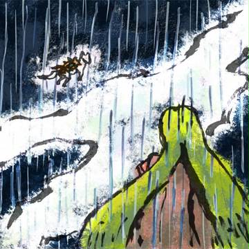 催涙雨