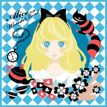 Alice in Wonder Land