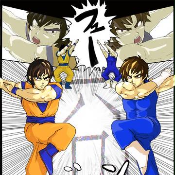 フュー！囧！