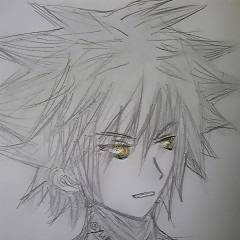 落書き。