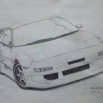 トヨタＭＲ２（ＳＷ２０）