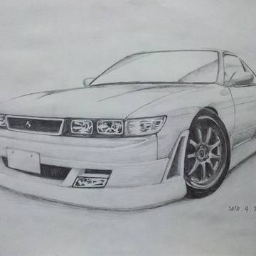 日産シルビア（ＰＳ１３）