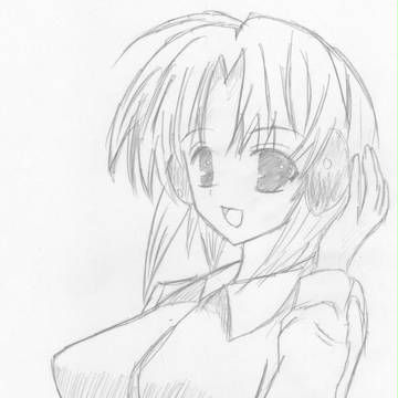 模写３