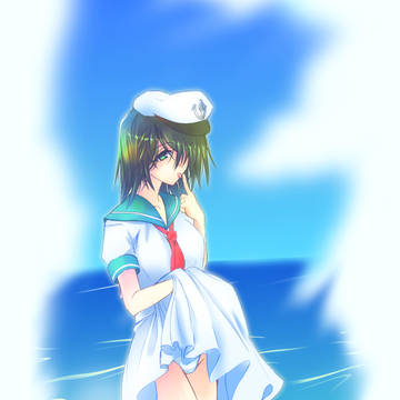 爽やかムラサ船長