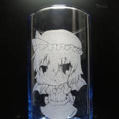 サンドブラスト その2