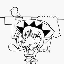 しゃぼーん