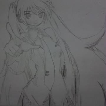 初音