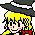 魔理沙 〜ドット絵〜 修正版
