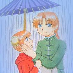 優しかったあの頃