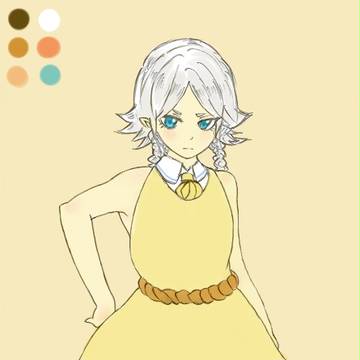 咲夜さん・夏