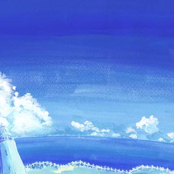 海とソラ