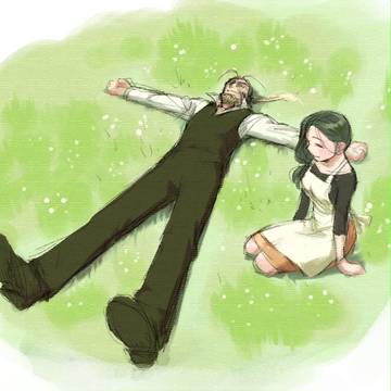お花畑