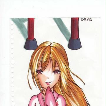 みなみけinサマー（春香）