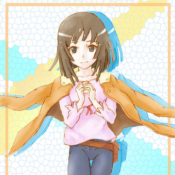なでこ。