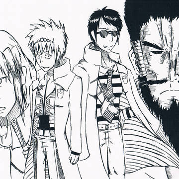 オリキャラ