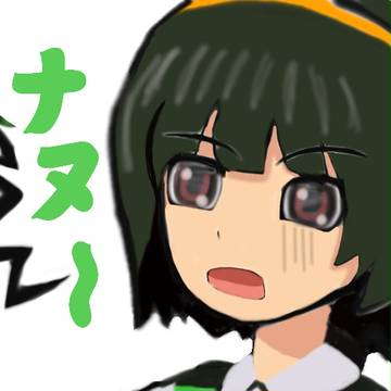 小鳥さん驚き！