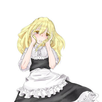 なきまりさ