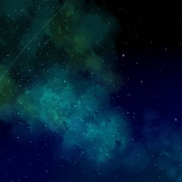 夜空