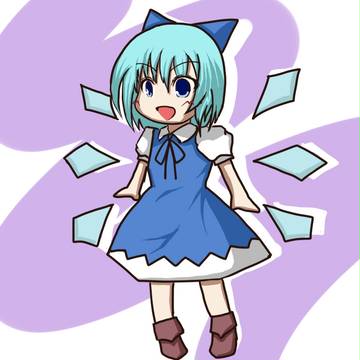チルノ