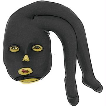 黒タイツになりたい