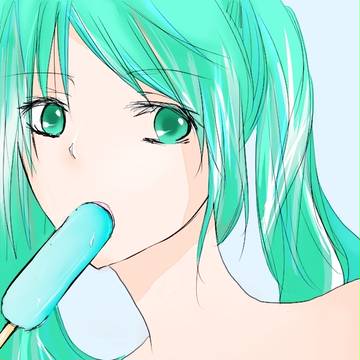 くわえさせてみた。