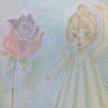 背比べ