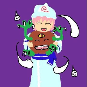 ペイントでがんばる！！