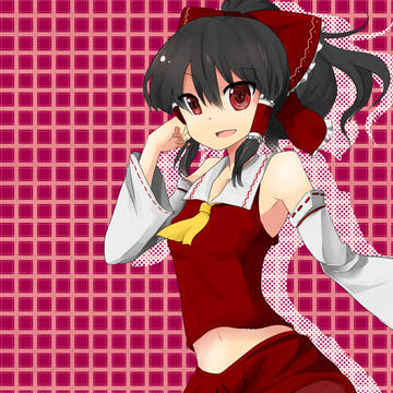 巫女さん