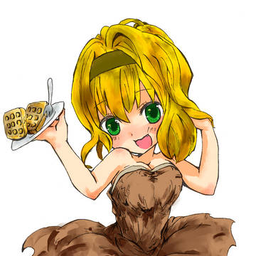 わっふる