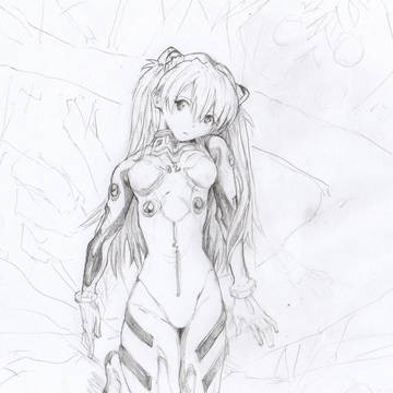 模写