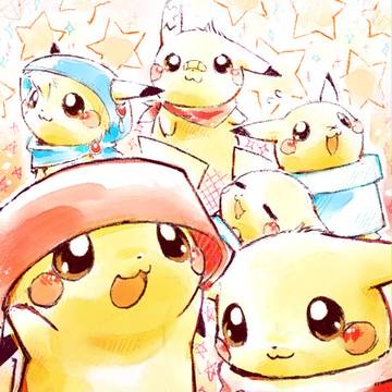 ピカチュウズ