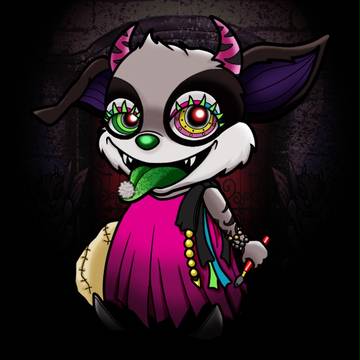 My Little Monster【QRiO】