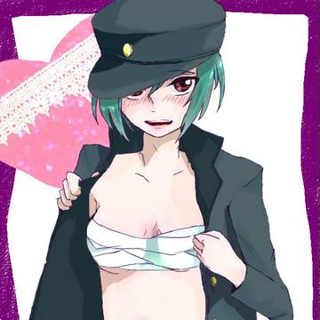おにゃのこ直井※女体化