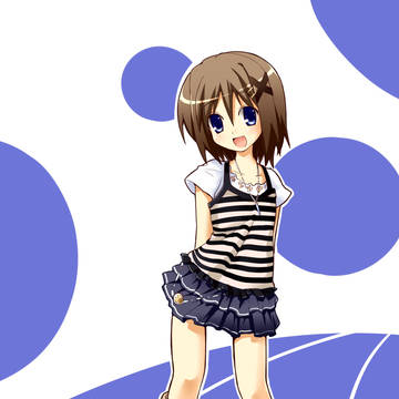 らくがき。