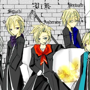 -ViK-(ﾏﾌｨｱﾊﾟﾛ)