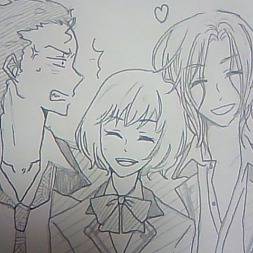 幼馴染3人→抜け駆け