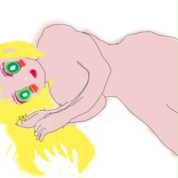 ２時間で描けましたけど何か？