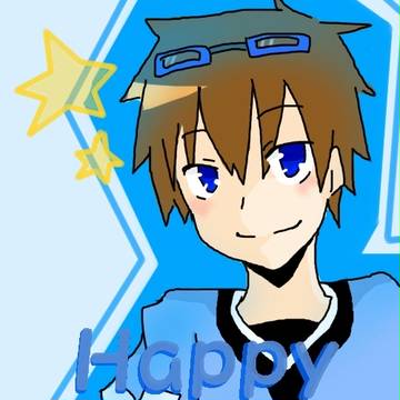 あお君はぴば！【遅れてごめんなさい】