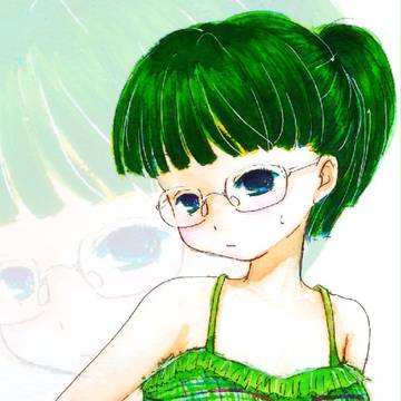 色塗り練習