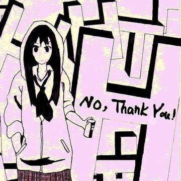 No,Thank You!