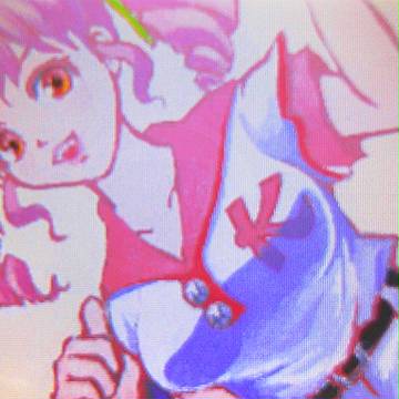 絵心教室で長島茂子