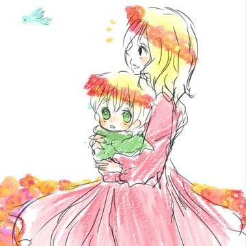 天使二人組み