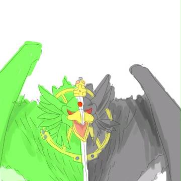 仮面ライダーシムルグ