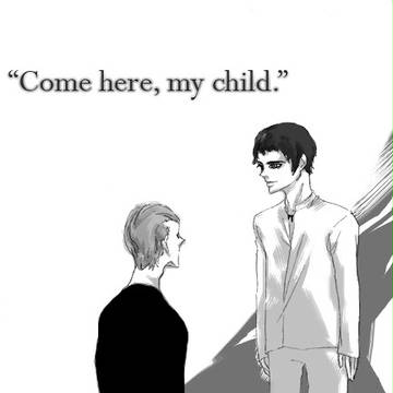 Godric & Eric