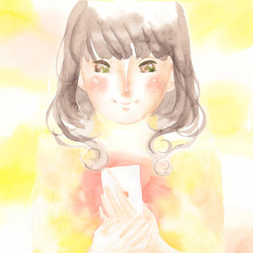 てがみ
