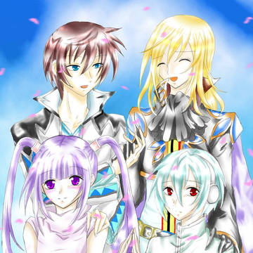 友情の誓い