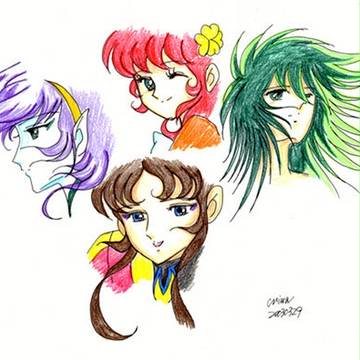 荒木伸吾さんあれこれ