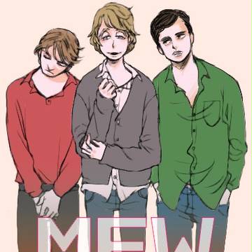 mew