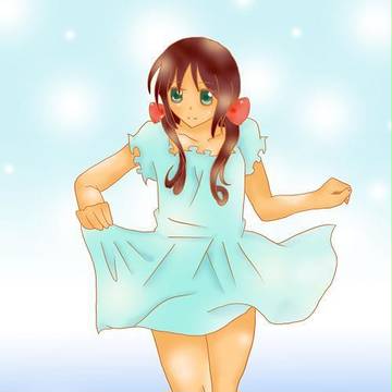 【塗り絵】セーちゃん！